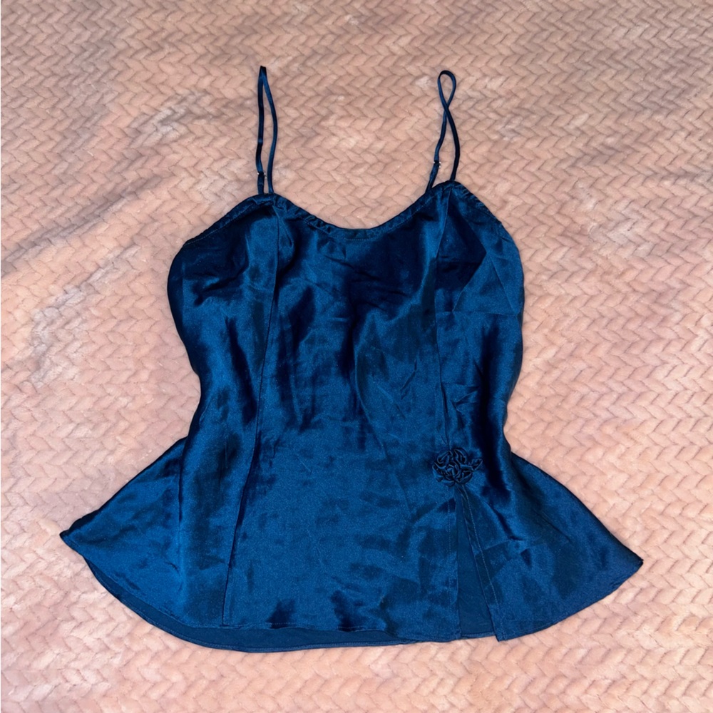 Victoria's Secret Midnight Blue Camisole